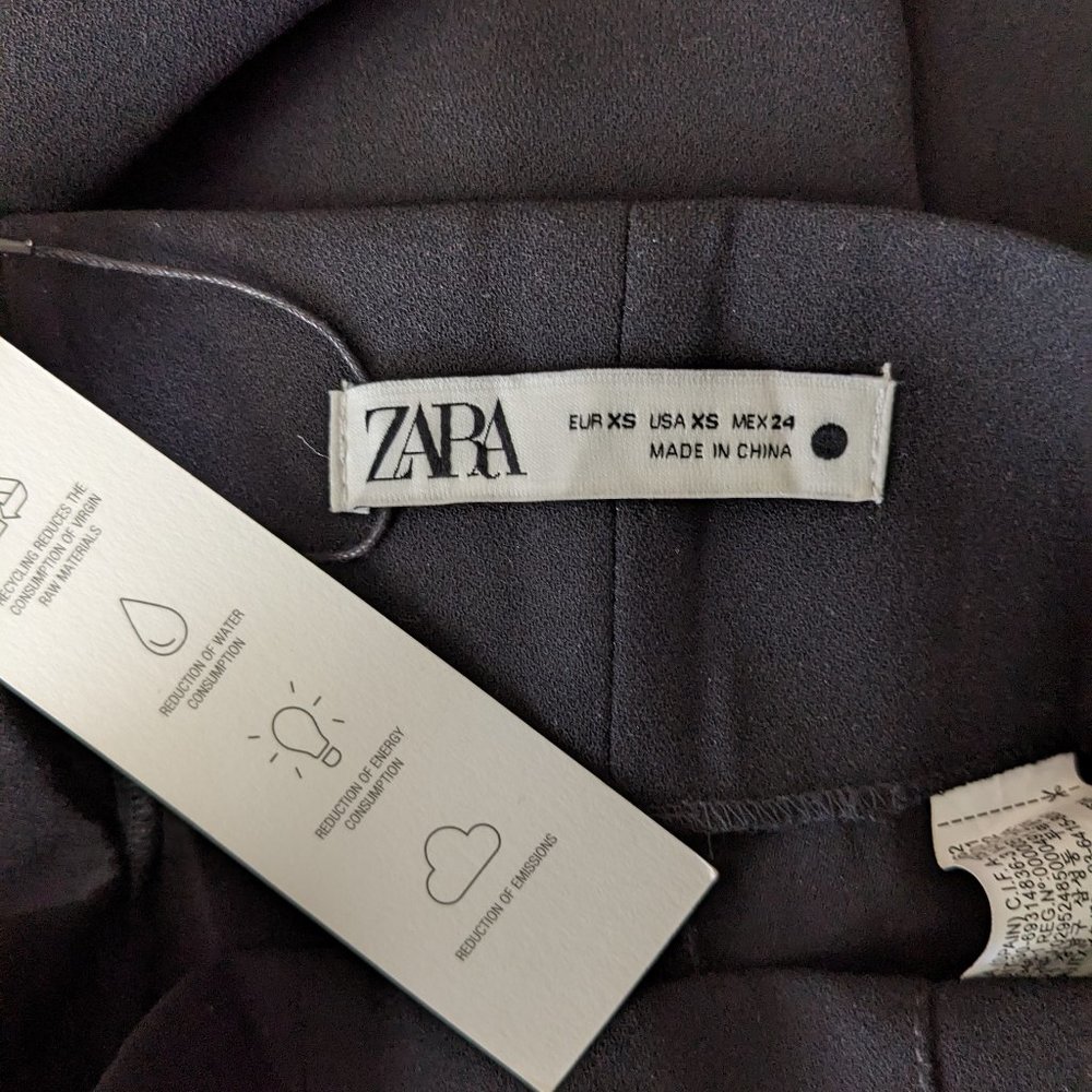 Zara Culottes - Picture 3 of 4
